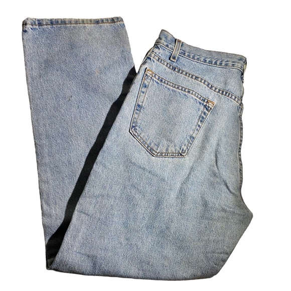 Mens Levis Strauss Regular Fit 36 X 30 - Picture 2 of 13